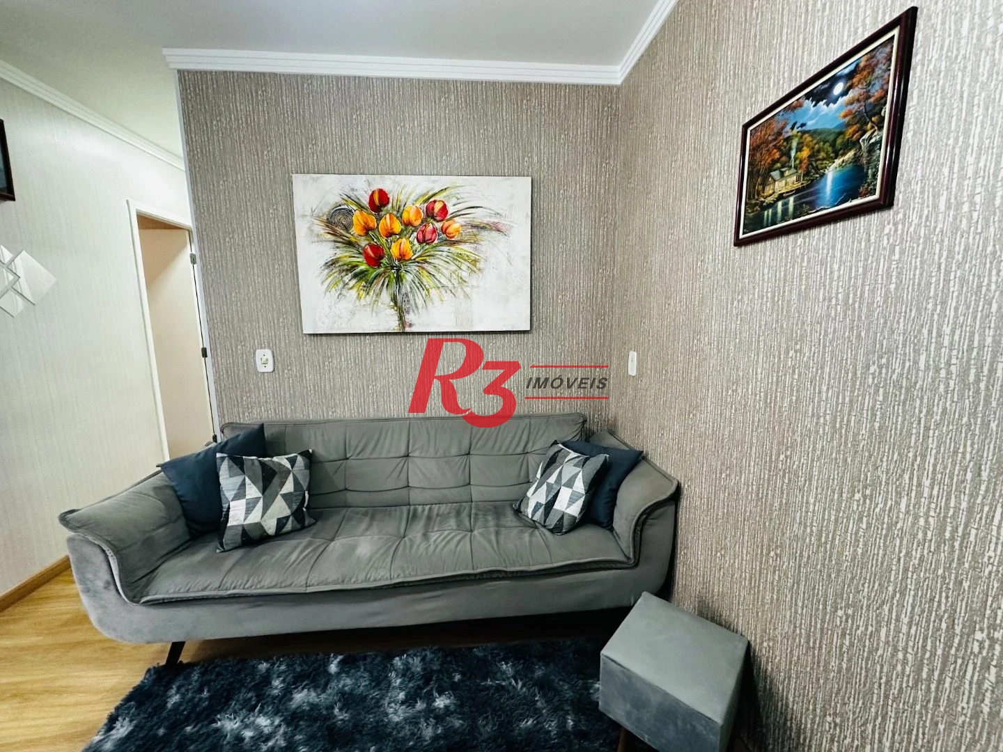 Apartamento à venda Areia Branca Santos/SP