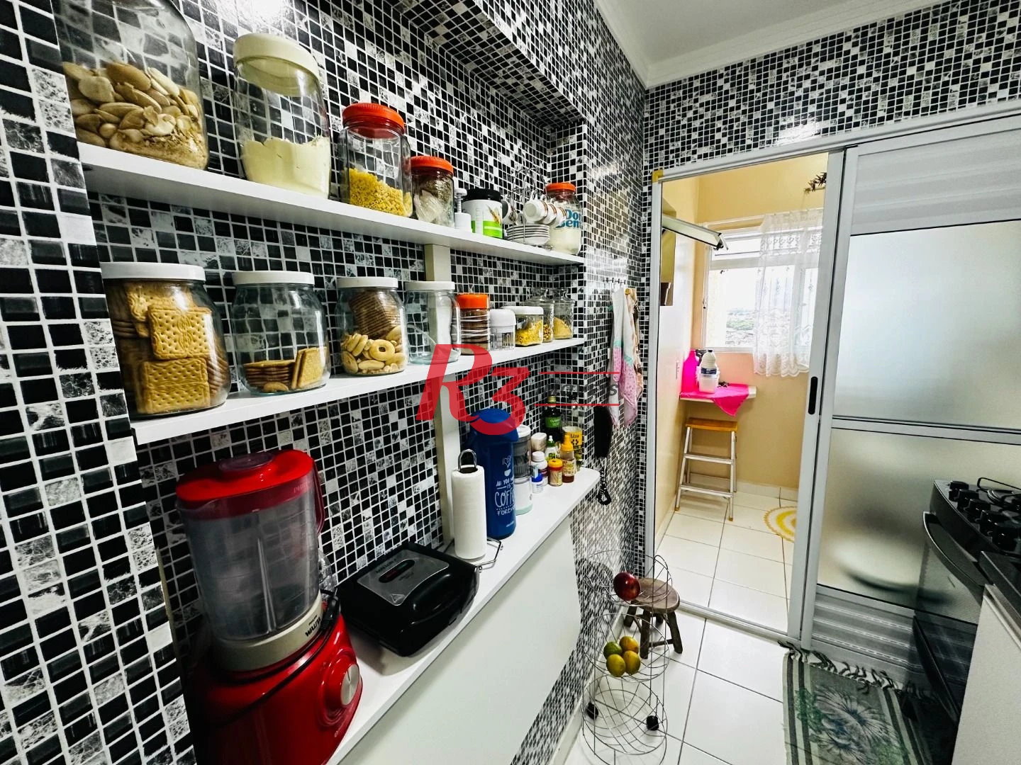 Apartamento à venda Areia Branca Santos/SP