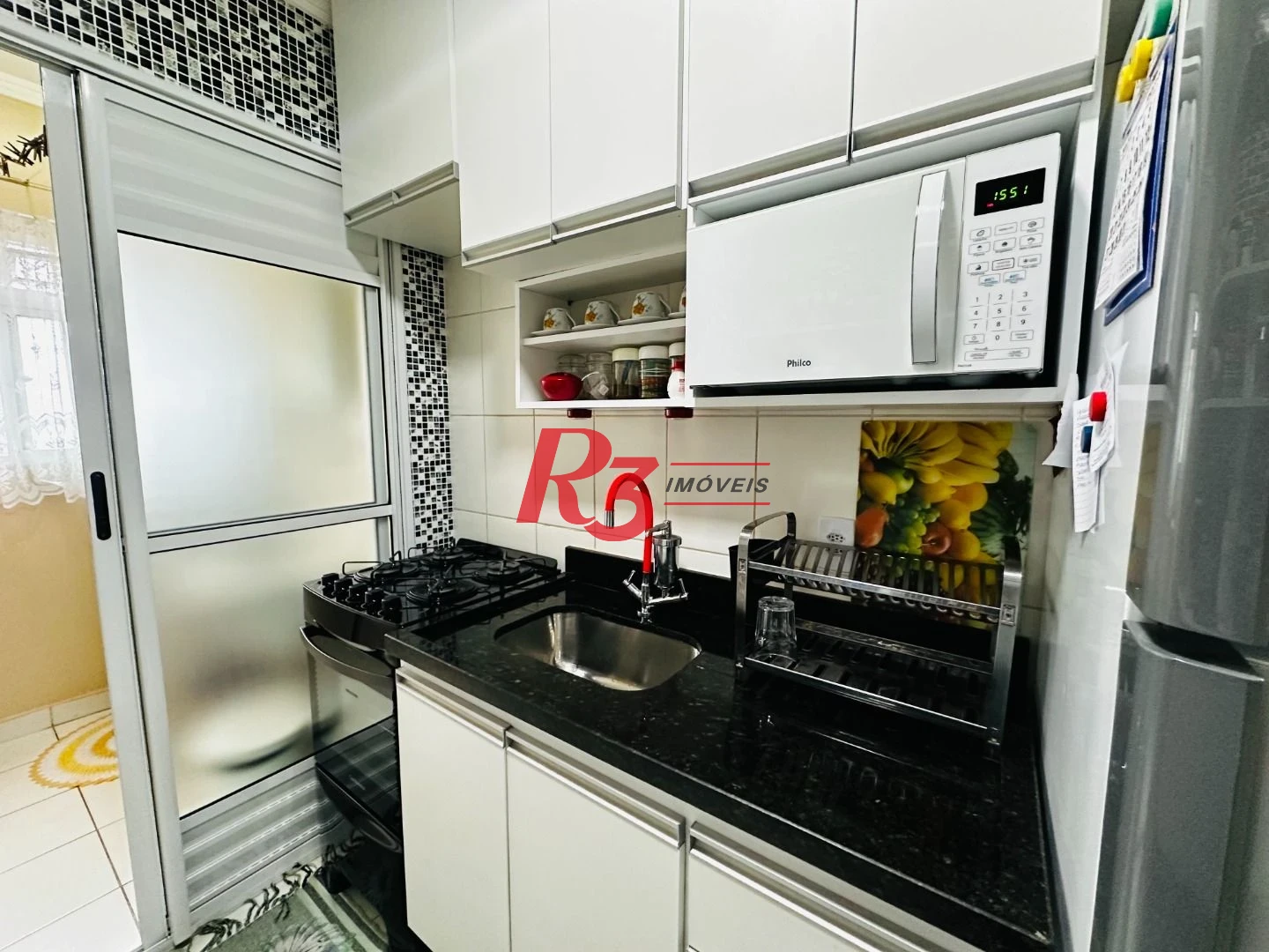 Apartamento à venda Areia Branca Santos/SP