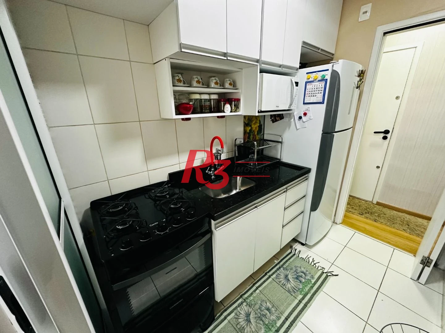 Apartamento à venda Areia Branca Santos/SP