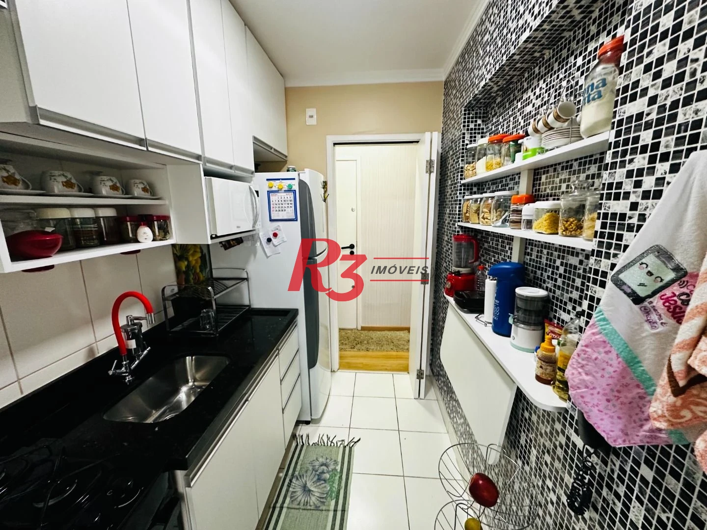 Apartamento à venda Areia Branca Santos/SP