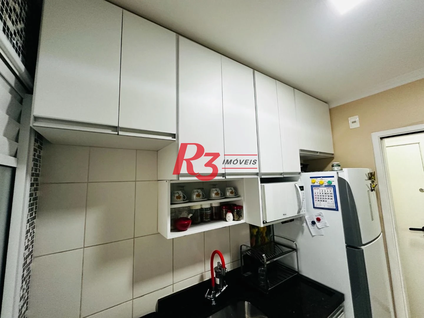 Apartamento à venda Areia Branca Santos/SP