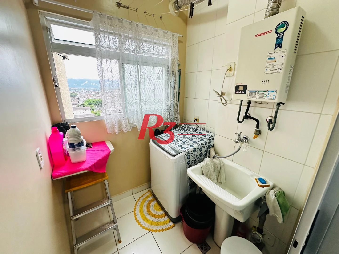Apartamento à venda Areia Branca Santos/SP