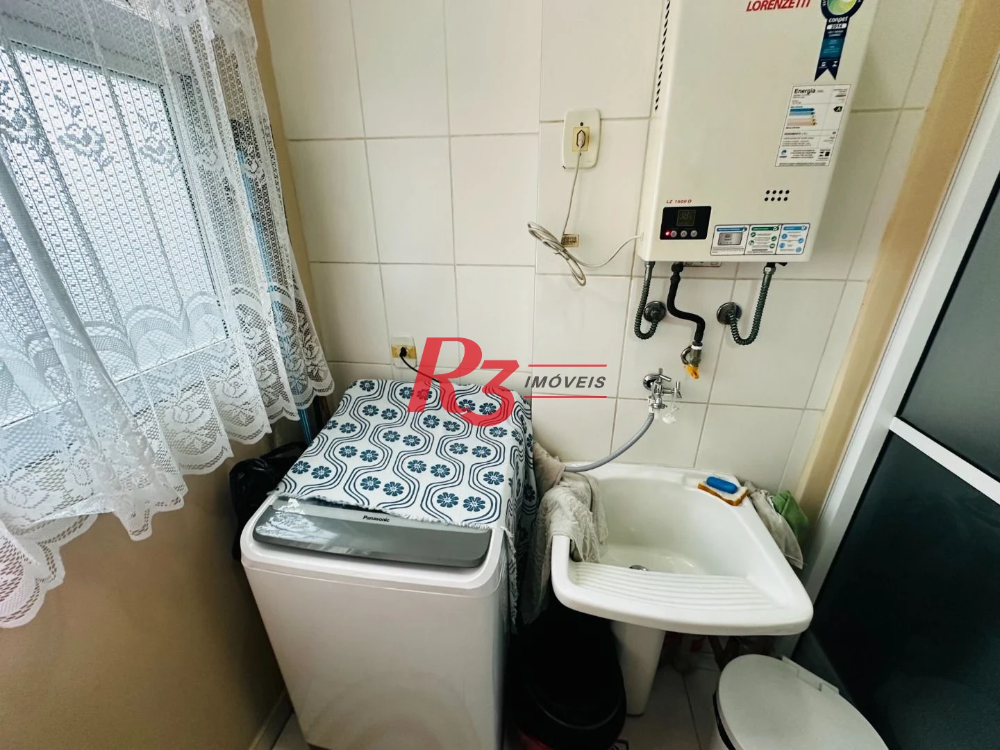 Apartamento à venda Areia Branca Santos/SP