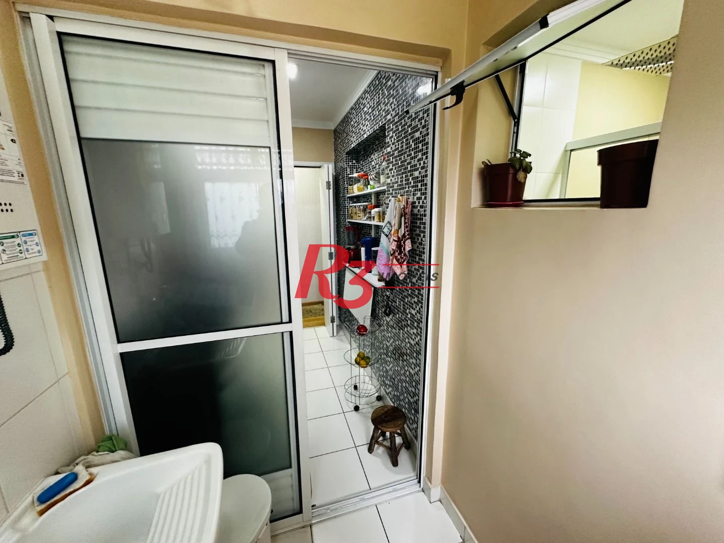 Apartamento à venda Areia Branca Santos/SP