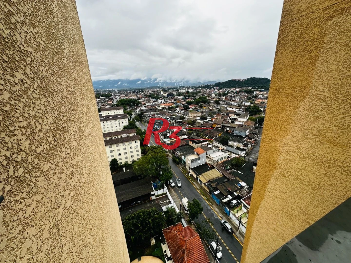 Apartamento à venda Areia Branca Santos/SP