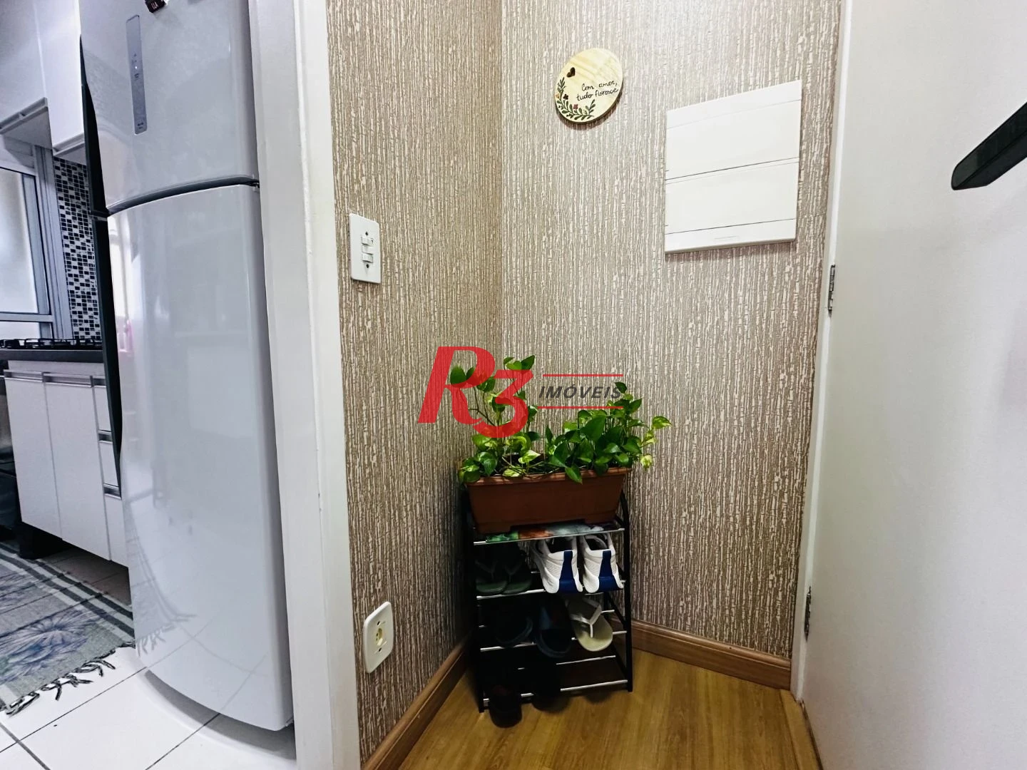Apartamento à venda Areia Branca Santos/SP