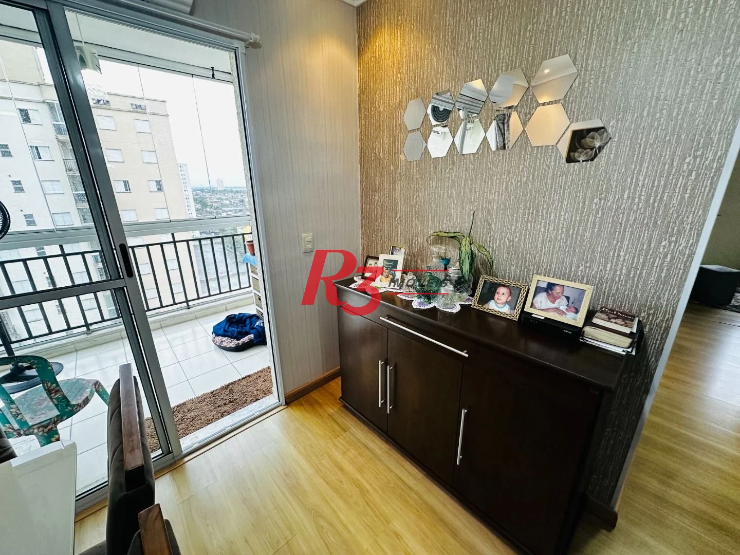 Apartamento à venda Areia Branca Santos/SP