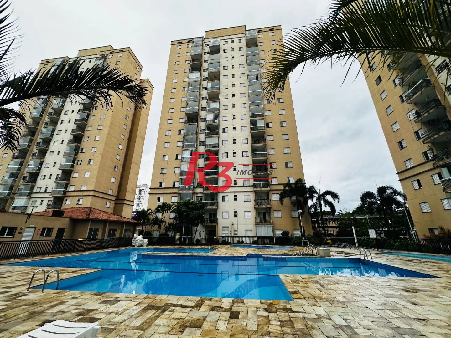 Apartamento à venda Areia Branca Santos/SP
