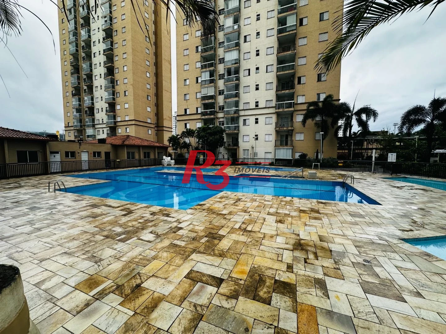 Apartamento à venda Areia Branca Santos/SP