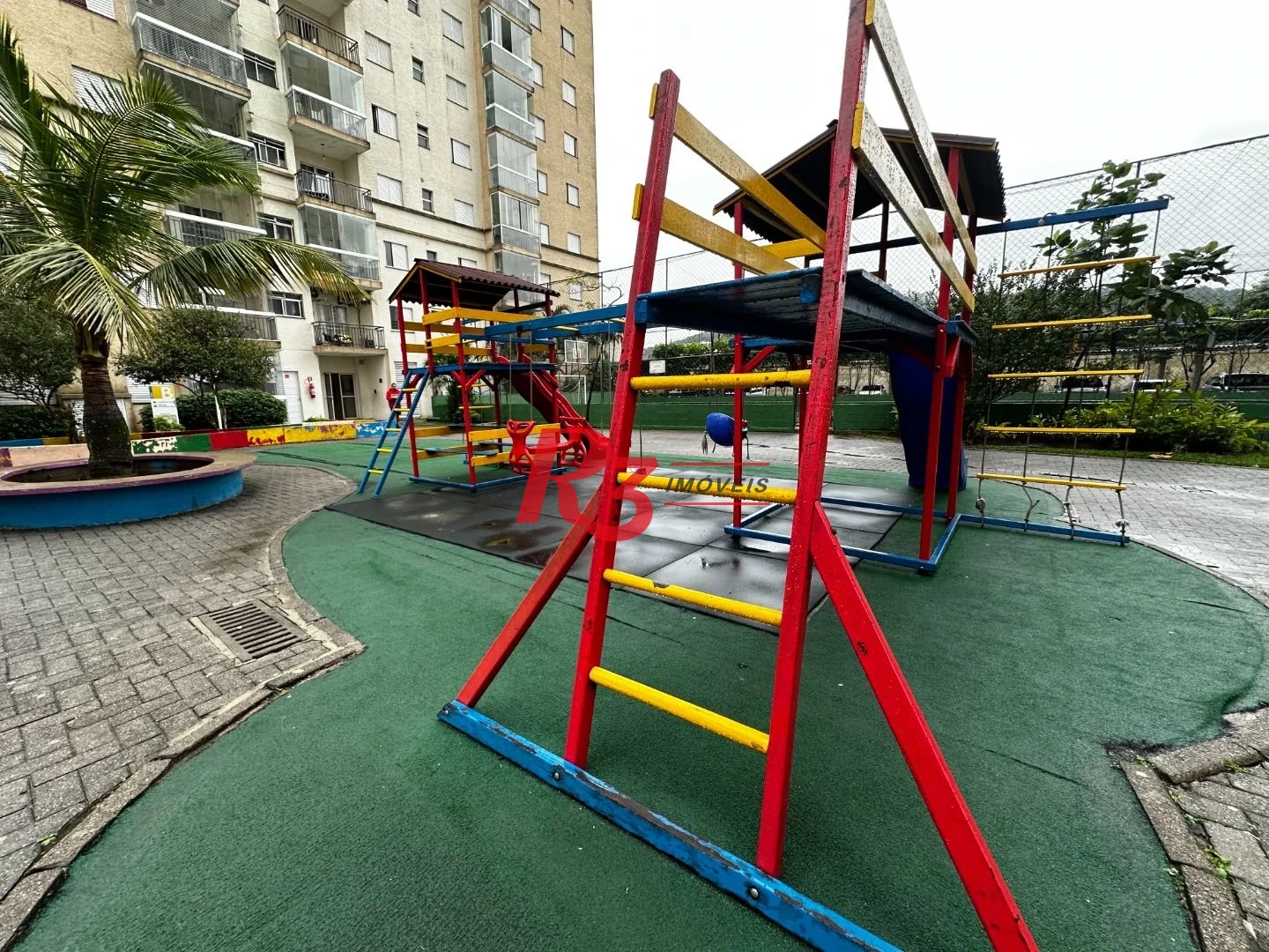 Apartamento à venda Areia Branca Santos/SP
