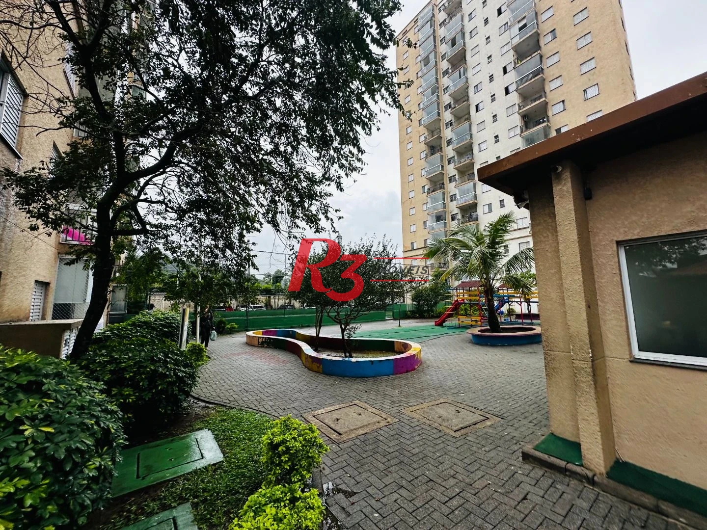 Apartamento à venda Areia Branca Santos/SP