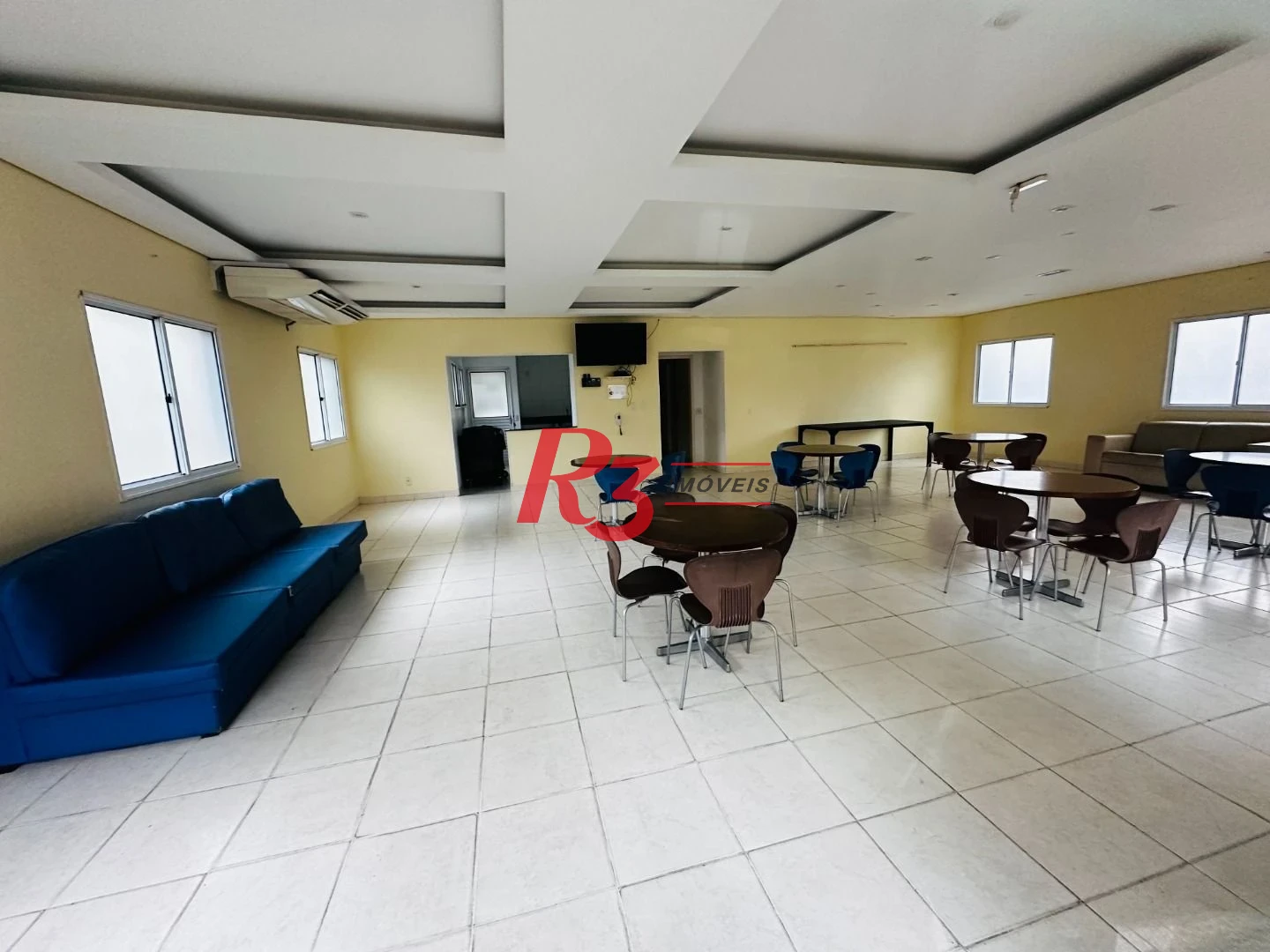 Apartamento à venda Areia Branca Santos/SP