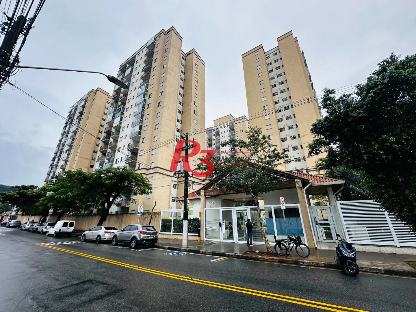 Apartamento à venda Areia Branca Santos/SP