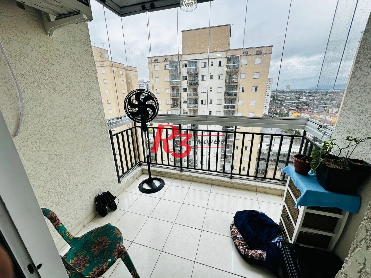 Apartamento à venda Areia Branca Santos/SP