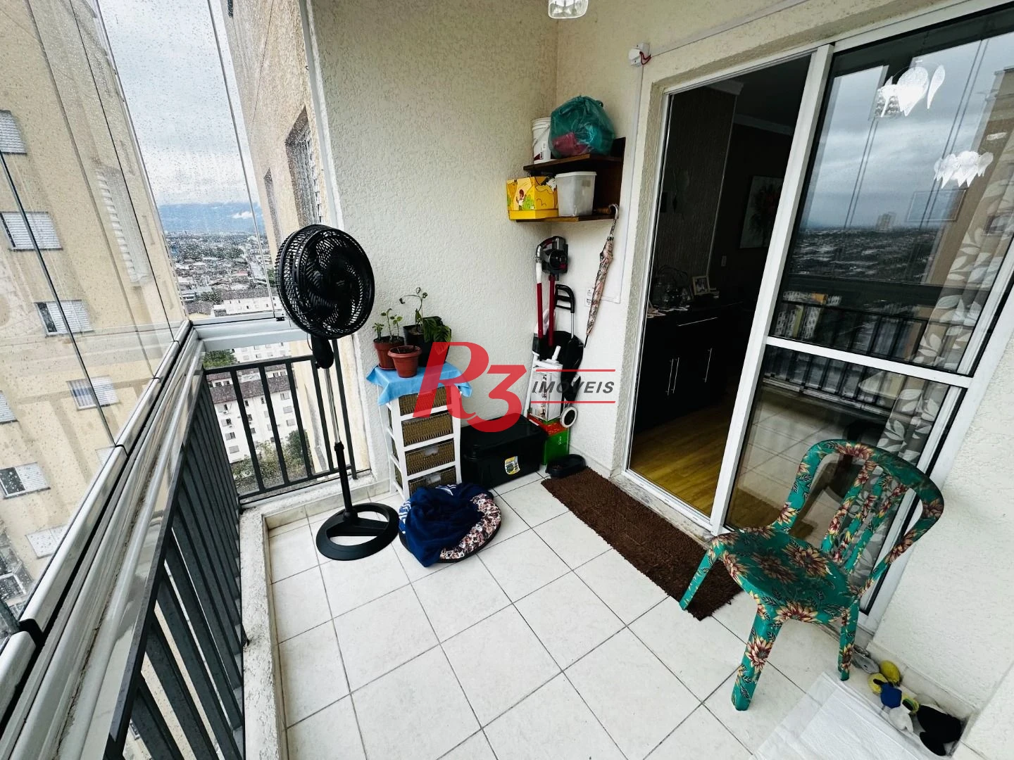 Apartamento à venda Areia Branca Santos/SP