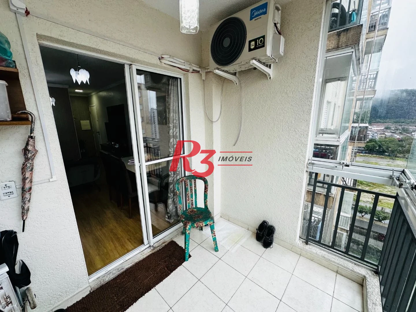 Apartamento à venda Areia Branca Santos/SP