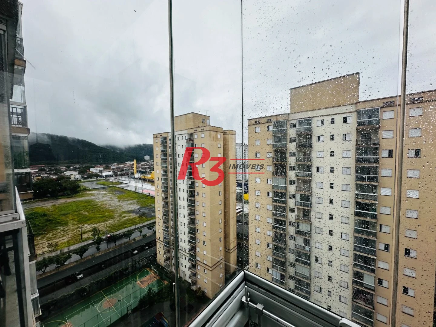 Apartamento à venda Areia Branca Santos/SP