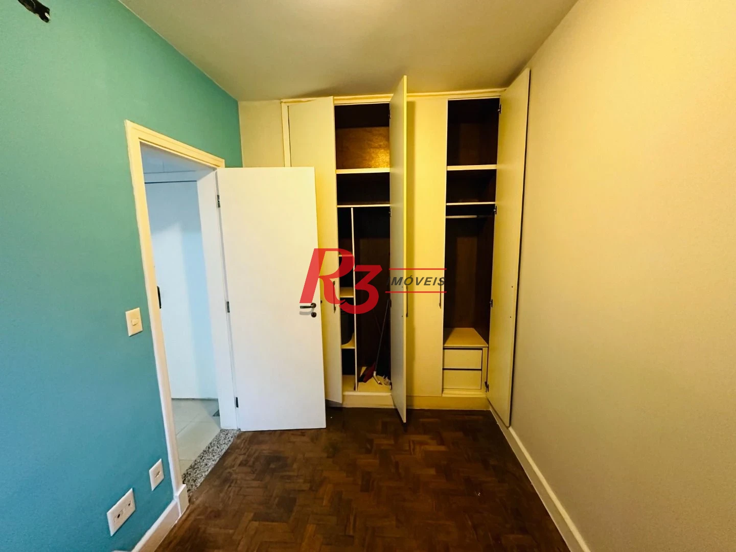 Apartamento com 3 dormitórios para alugar, 213 m² por R$ 8.500,00/mês - Boqueirão - Santos/SP