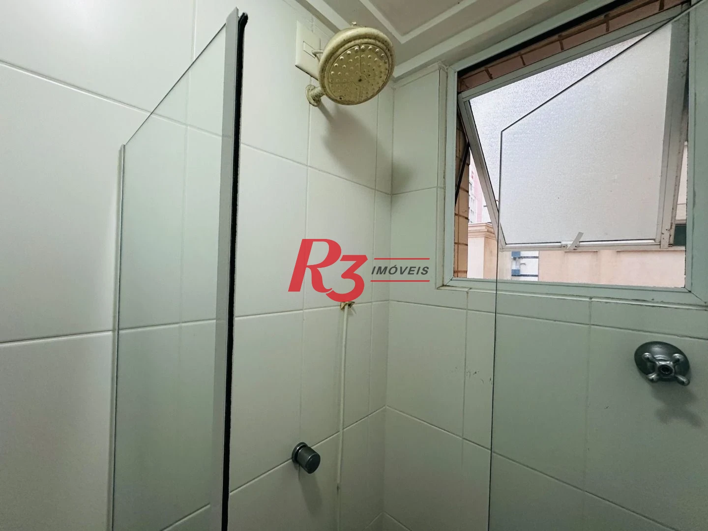 Apartamento com 3 dormitórios para alugar, 213 m² por R$ 8.500,00/mês - Boqueirão - Santos/SP