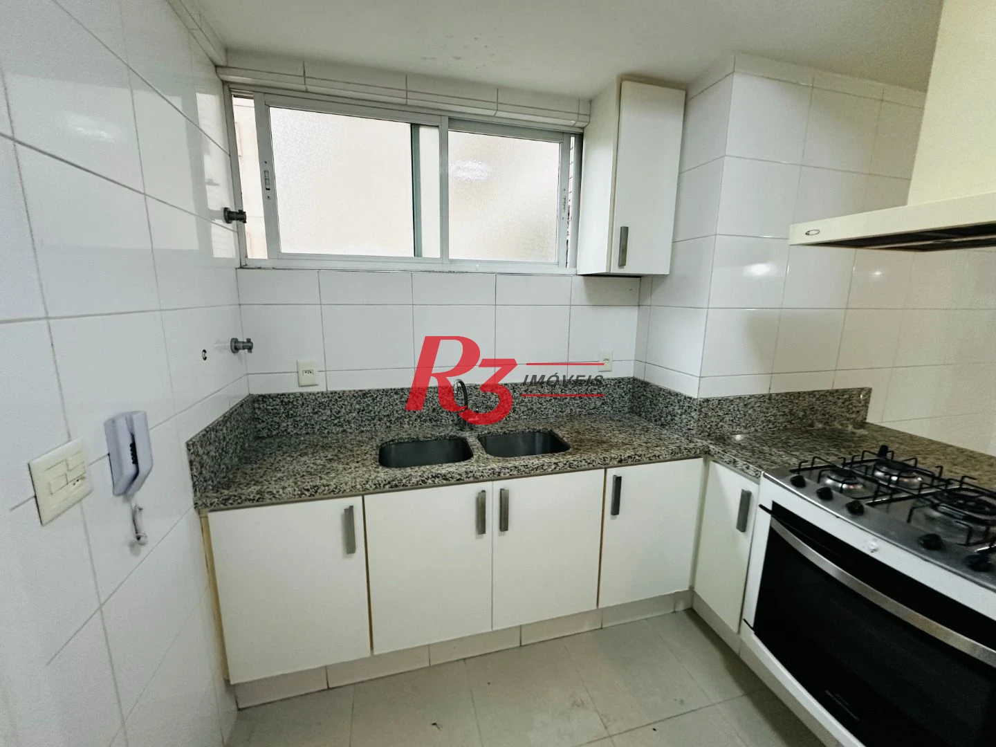 Apartamento com 3 dormitórios para alugar, 213 m² por R$ 8.500,00/mês - Boqueirão - Santos/SP