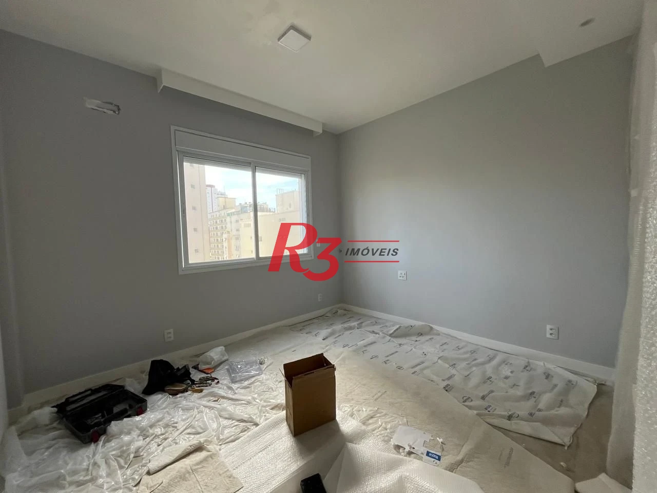 Apartamento com 4 dormitórios à venda, 332 m² por R$ 3.000.000,00 - Boqueirão - Santos/SP