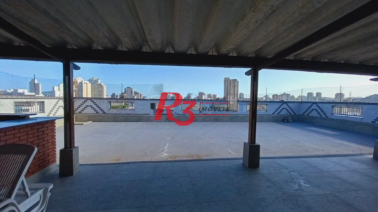 Apartamento com 3 dormitórios à venda, 118 m² por R$ 799.000,00 - Campo Grande - Santos/SP