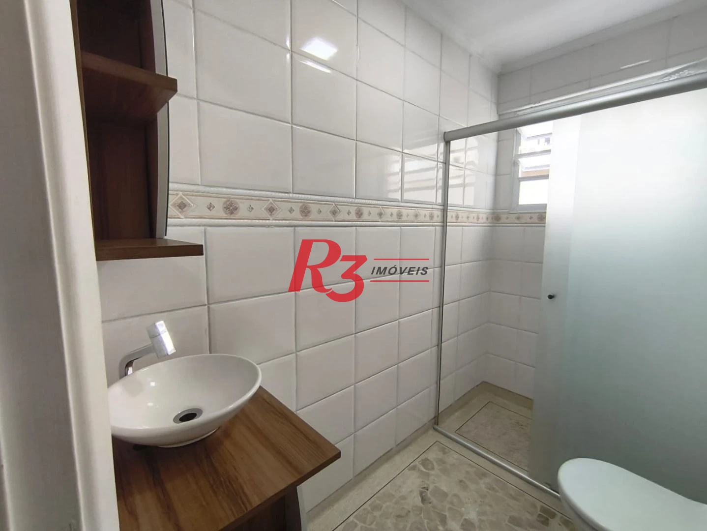 Apartamento com 1 dormitório à venda, 74 m² por R$ 750.000,00 - Ponta da Praia - Santos/SP