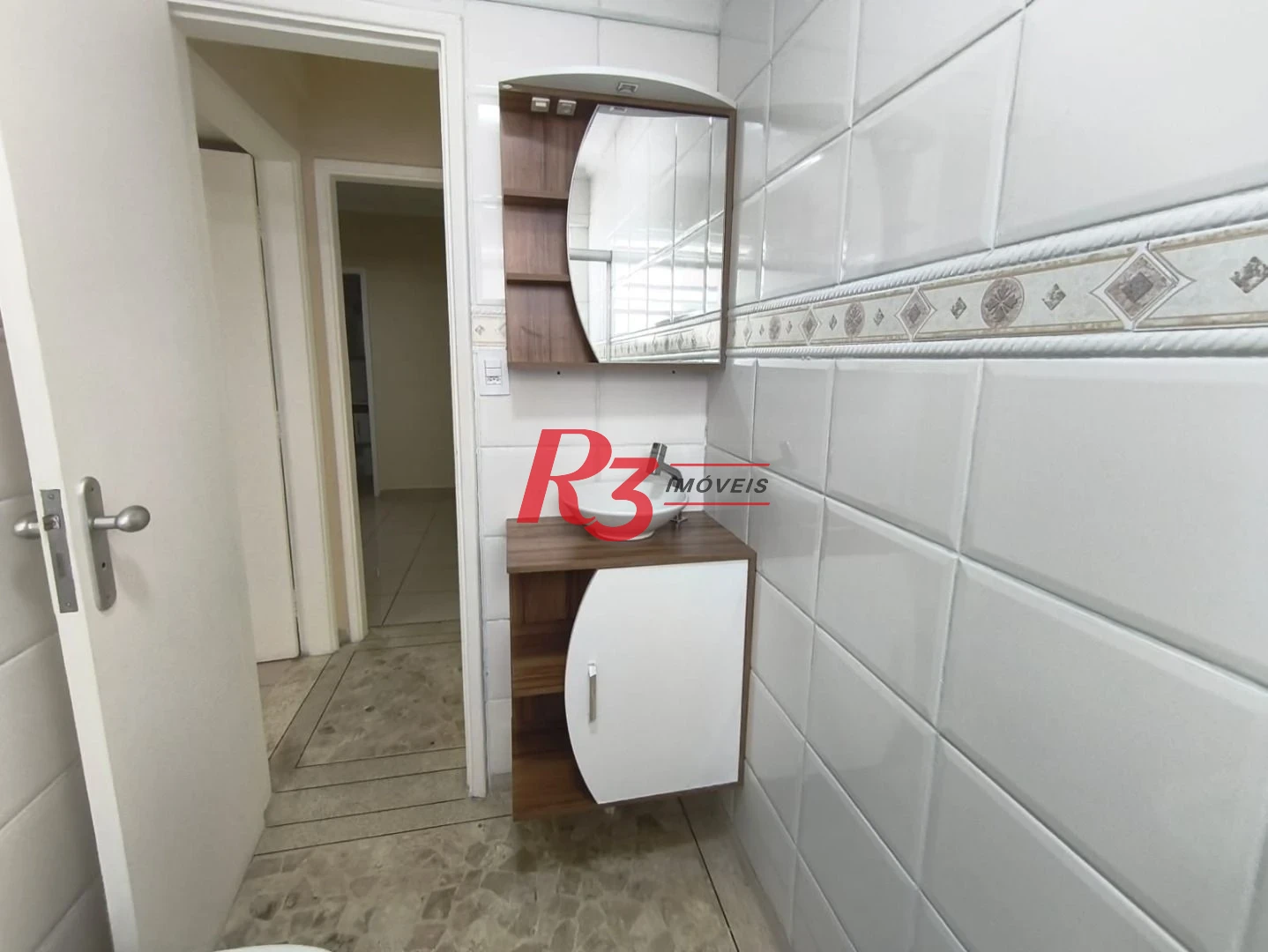 Apartamento com 1 dormitório à venda, 74 m² por R$ 750.000,00 - Ponta da Praia - Santos/SP