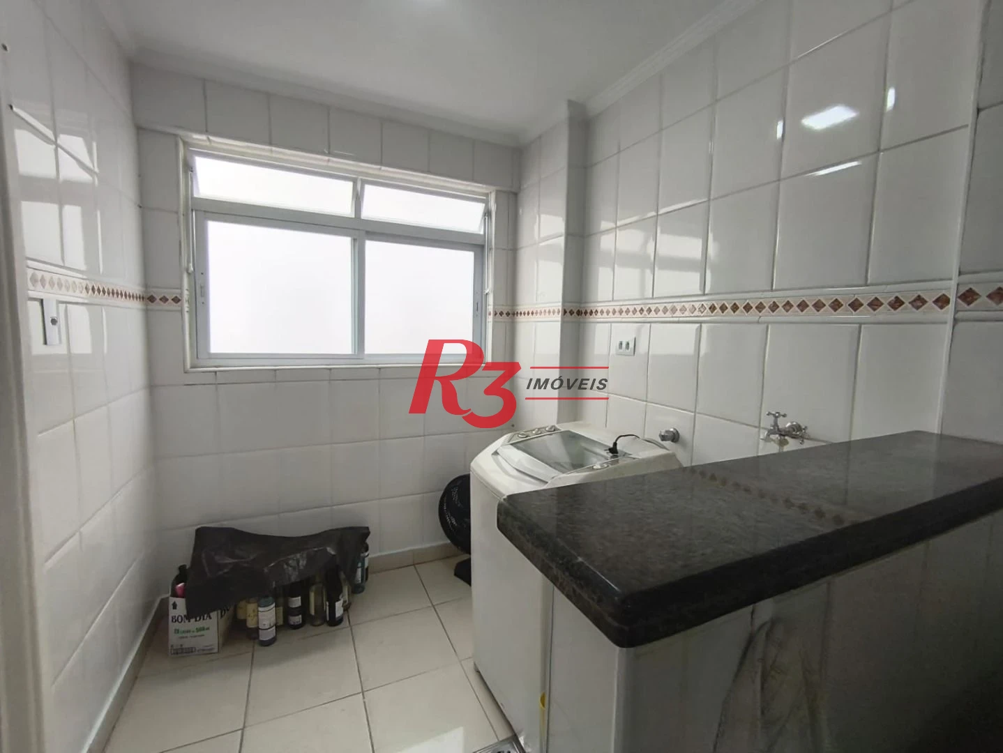 Apartamento com 1 dormitório à venda, 74 m² por R$ 750.000,00 - Ponta da Praia - Santos/SP