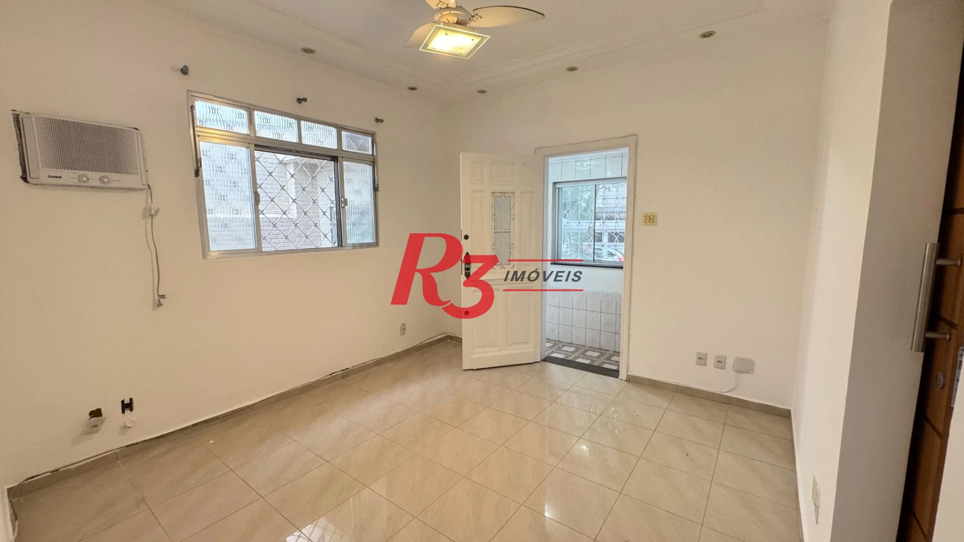 Casa com 4 dormitórios para alugar, 100 m² por R$ 4.700,00/mês - Encruzilhada - Santos/SP