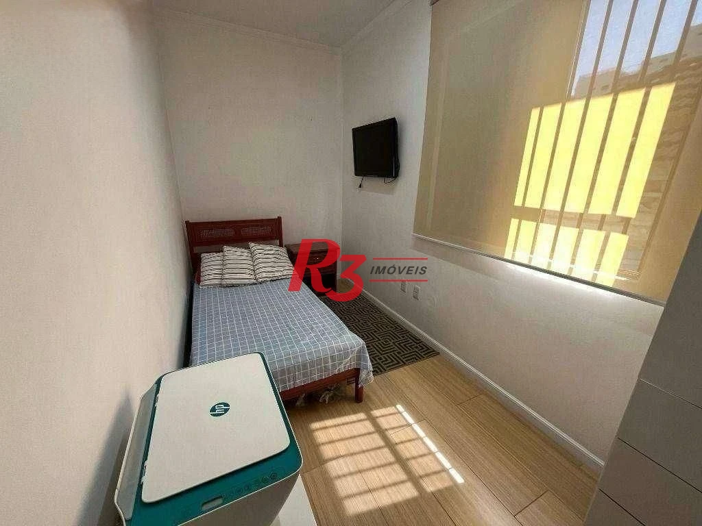 Casa com 4 dormitórios à venda, 173 m² por R$ 1.400.000,00 - Campo Grande - Santos/SP