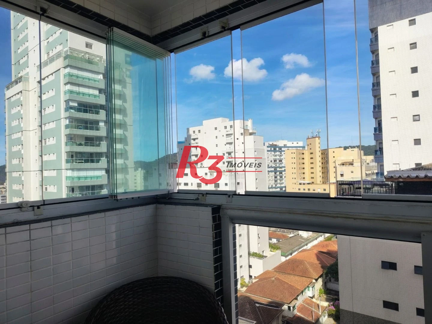 Apartamento com 1 dormitório à venda, 62 m² por R$ 830.000,00 - Ponta da Praia - Santos/SP