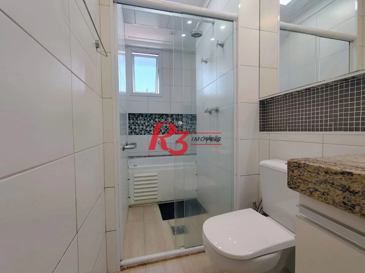 Apartamento com 1 dormitório à venda, 62 m² por R$ 830.000,00 - Ponta da Praia - Santos/SP