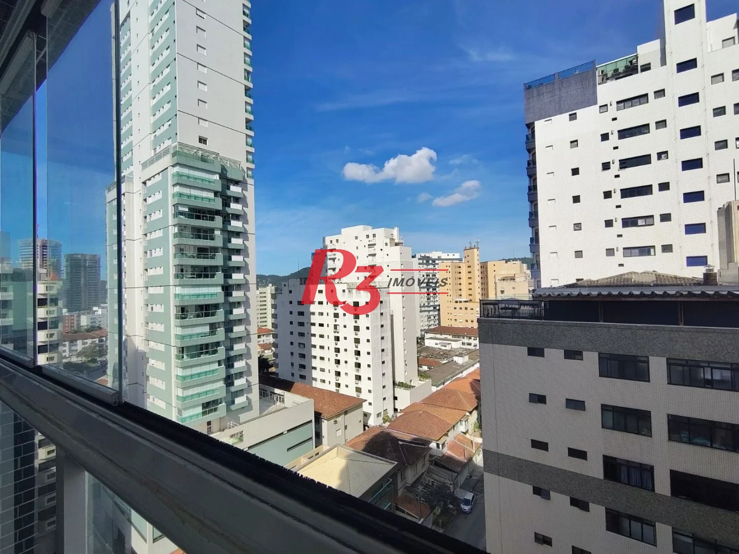 Apartamento com 1 dormitório à venda, 62 m² por R$ 830.000,00 - Ponta da Praia - Santos/SP