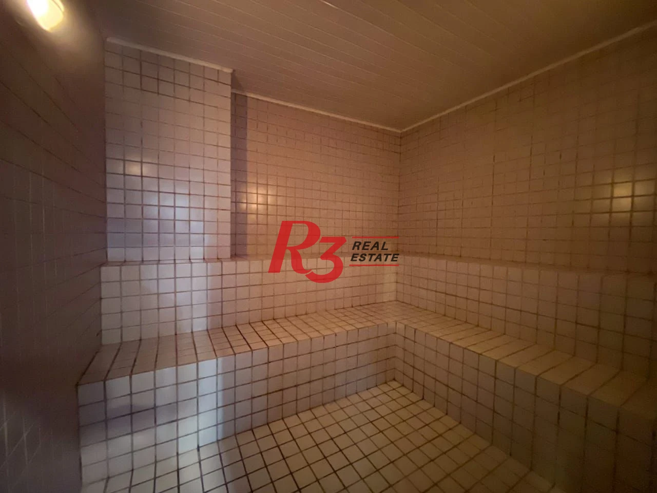 Apartamento com 2 dormitórios à venda, 97 m² por R$ 1.250.000,00 - Gonzaga - Santos/SP