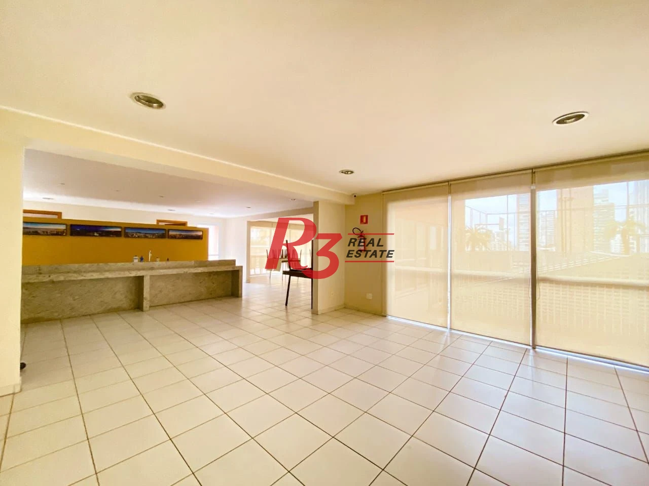 Apartamento com 2 dormitórios à venda, 97 m² por R$ 1.250.000,00 - Gonzaga - Santos/SP