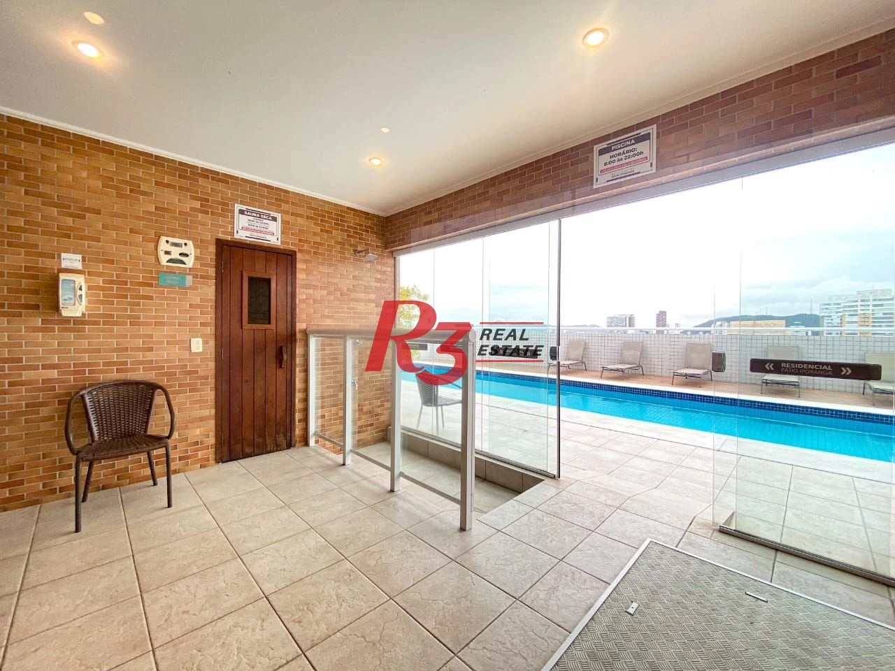 Apartamento com 2 dormitórios à venda, 97 m² por R$ 1.250.000,00 - Gonzaga - Santos/SP