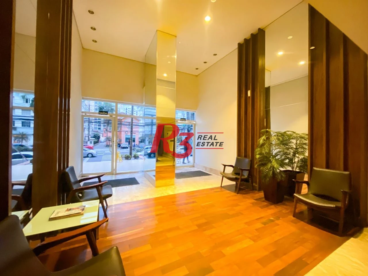 Apartamento com 2 dormitórios à venda, 97 m² por R$ 1.250.000,00 - Gonzaga - Santos/SP