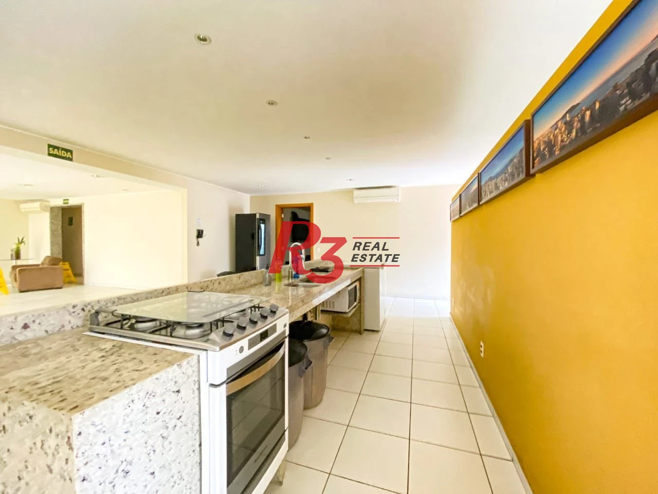 Apartamento com 2 dormitórios à venda, 97 m² por R$ 1.250.000,00 - Gonzaga - Santos/SP