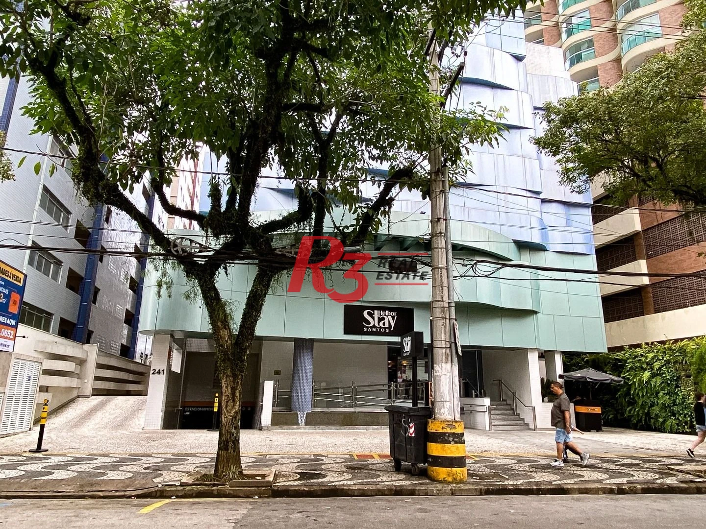 Flat à venda - Pompéia - Santos/SP