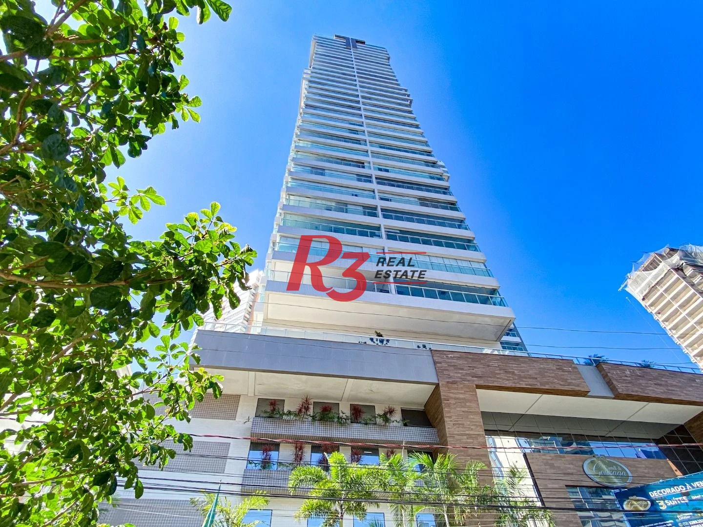 Cobertura à venda, 450 m² por R$ 8.900.000,00 - Gonzaga - Santos/SP