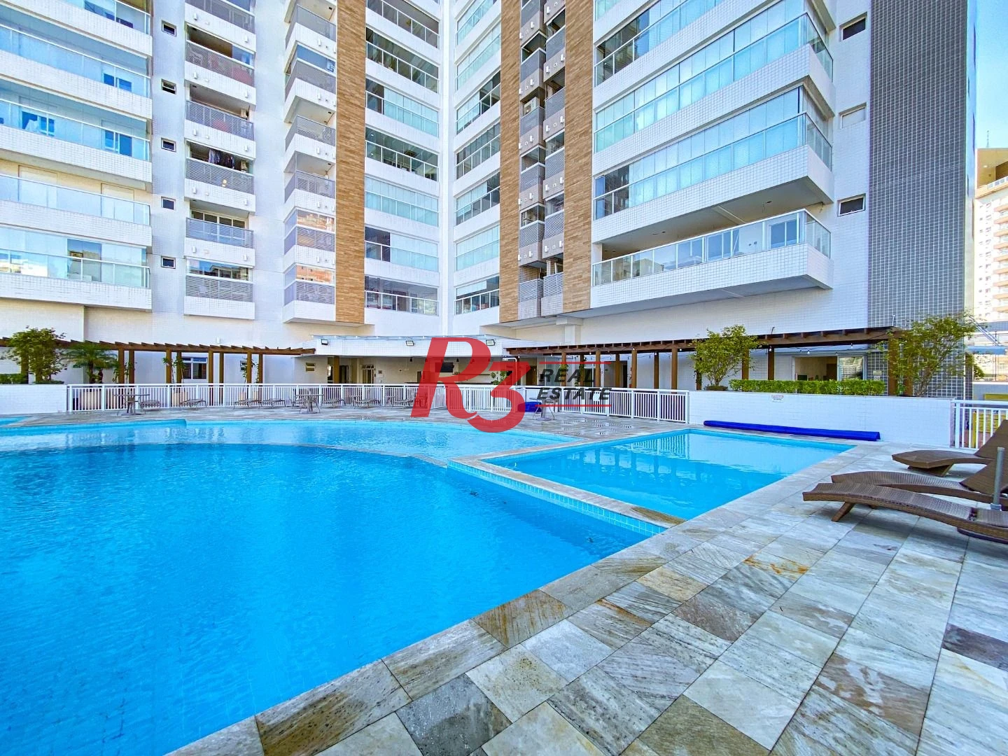 Cobertura à venda, 450 m² por R$ 8.900.000,00 - Gonzaga - Santos/SP