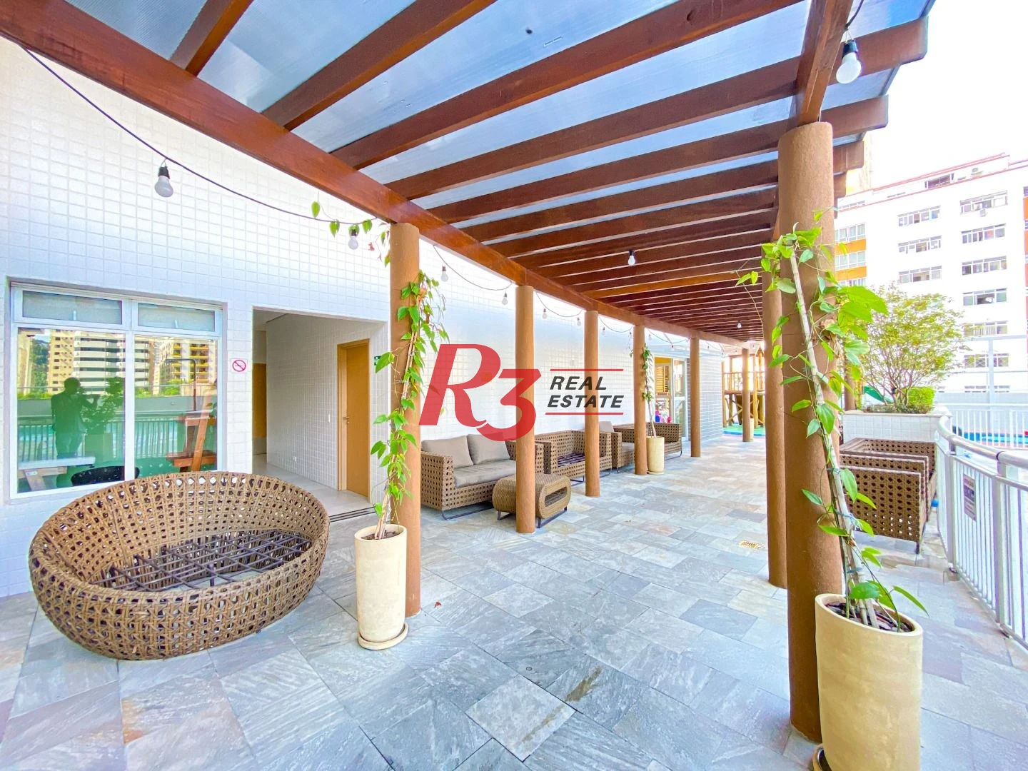 Cobertura à venda, 450 m² por R$ 8.900.000,00 - Gonzaga - Santos/SP