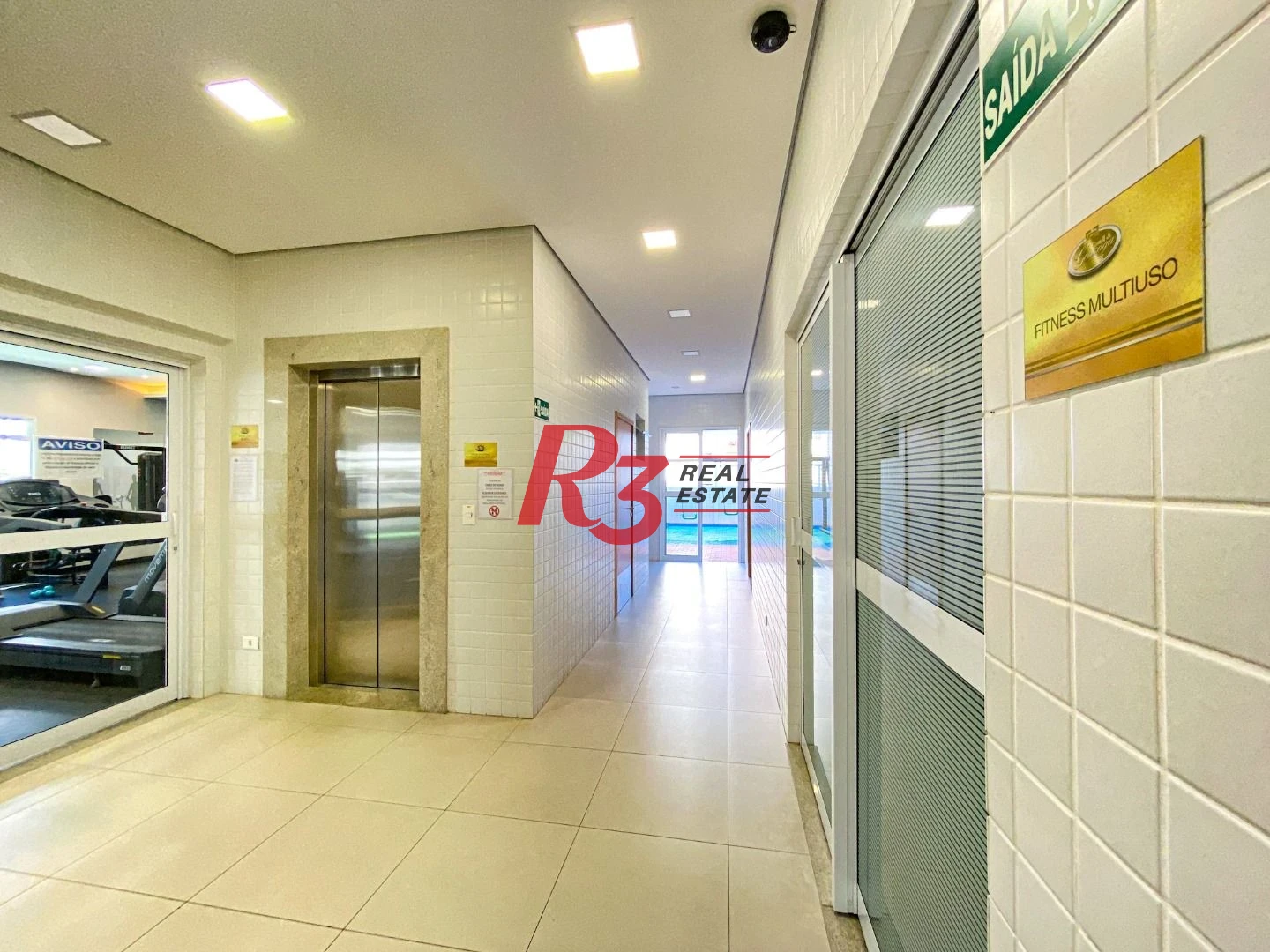 Cobertura à venda, 450 m² por R$ 8.900.000,00 - Gonzaga - Santos/SP