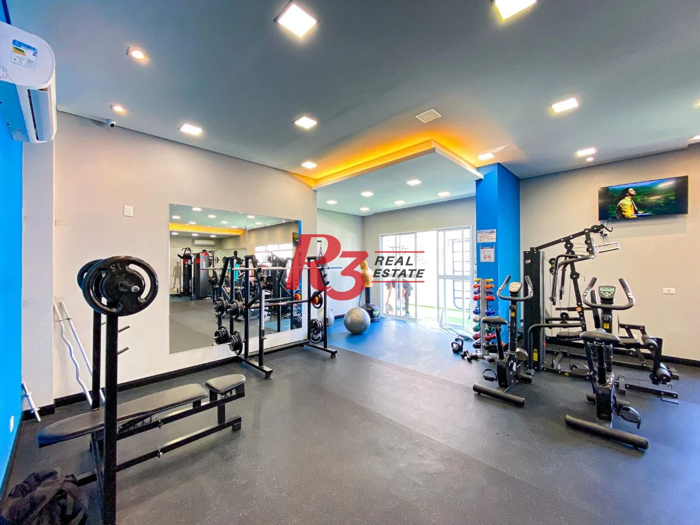 Cobertura à venda, 450 m² por R$ 8.900.000,00 - Gonzaga - Santos/SP