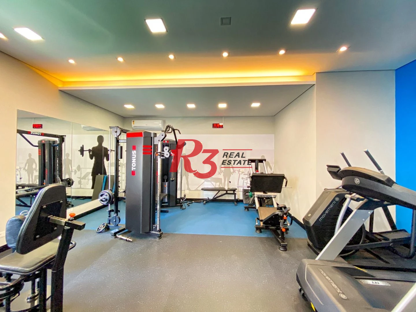 Cobertura à venda, 450 m² por R$ 8.900.000,00 - Gonzaga - Santos/SP