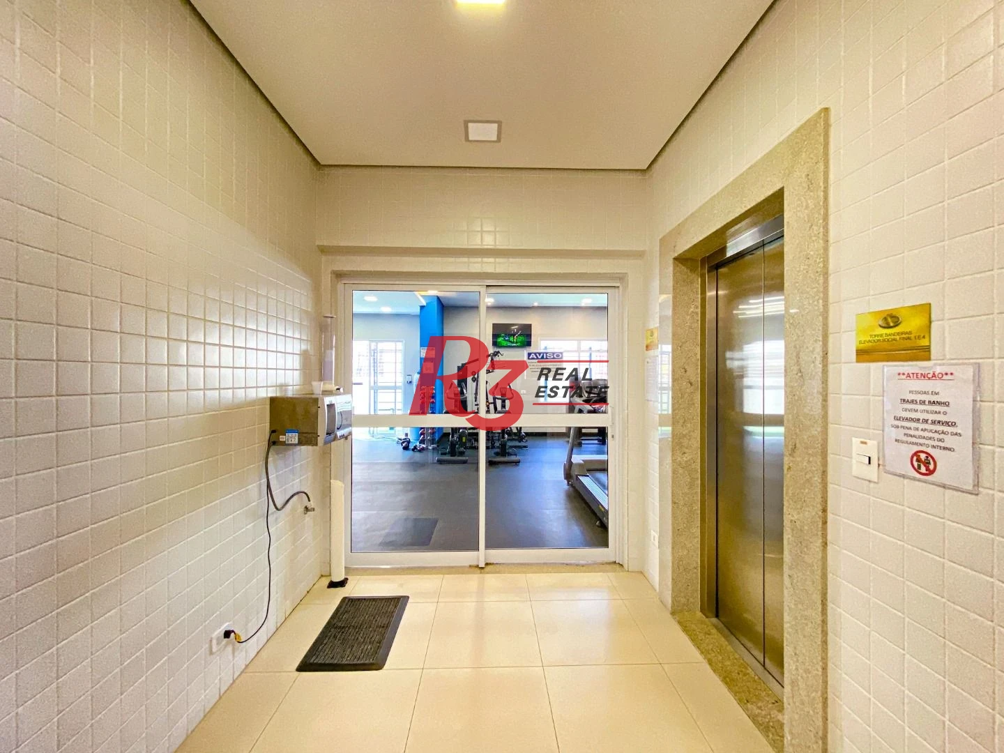 Cobertura à venda, 450 m² por R$ 8.900.000,00 - Gonzaga - Santos/SP