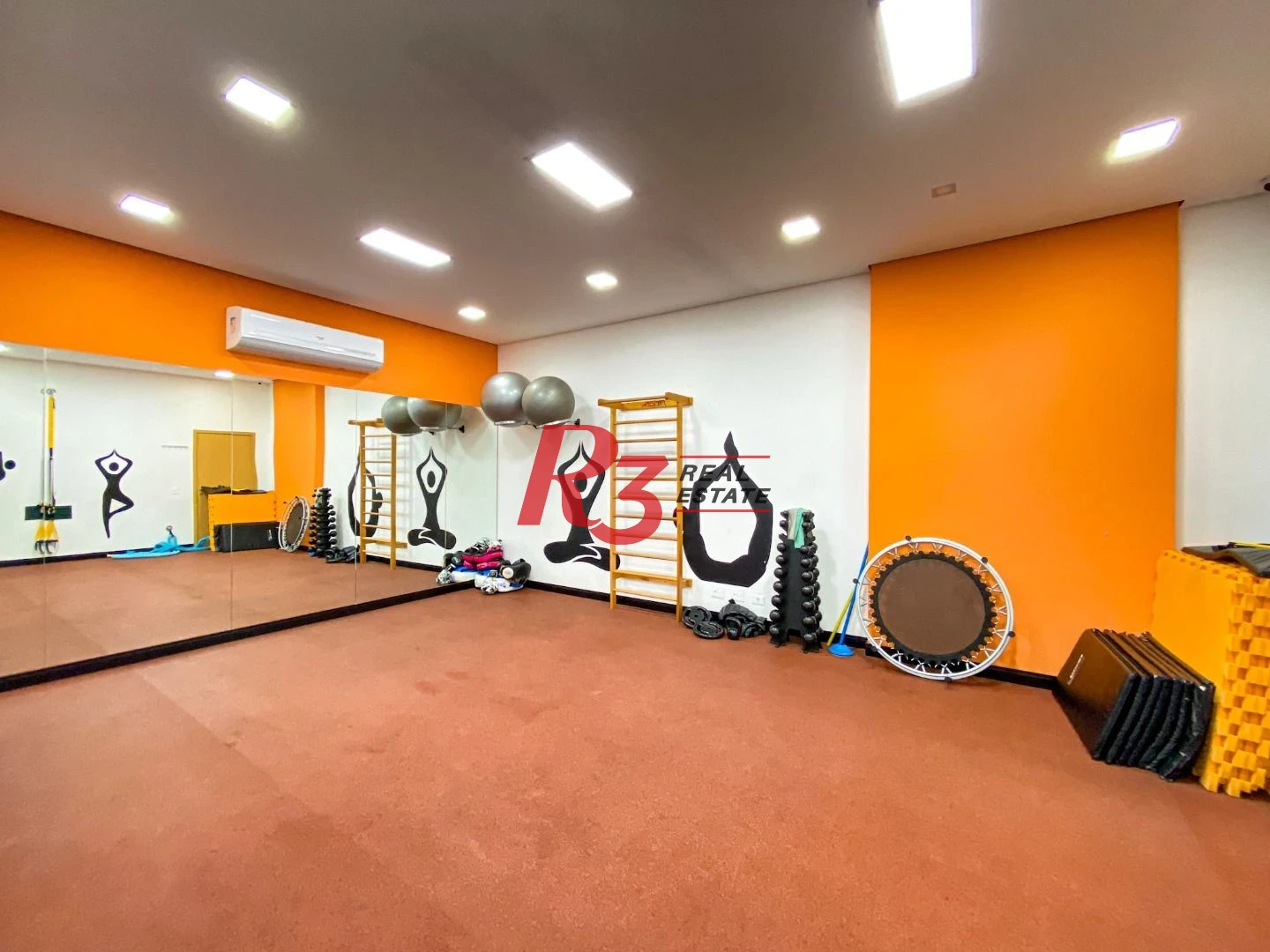 Cobertura à venda, 450 m² por R$ 8.900.000,00 - Gonzaga - Santos/SP