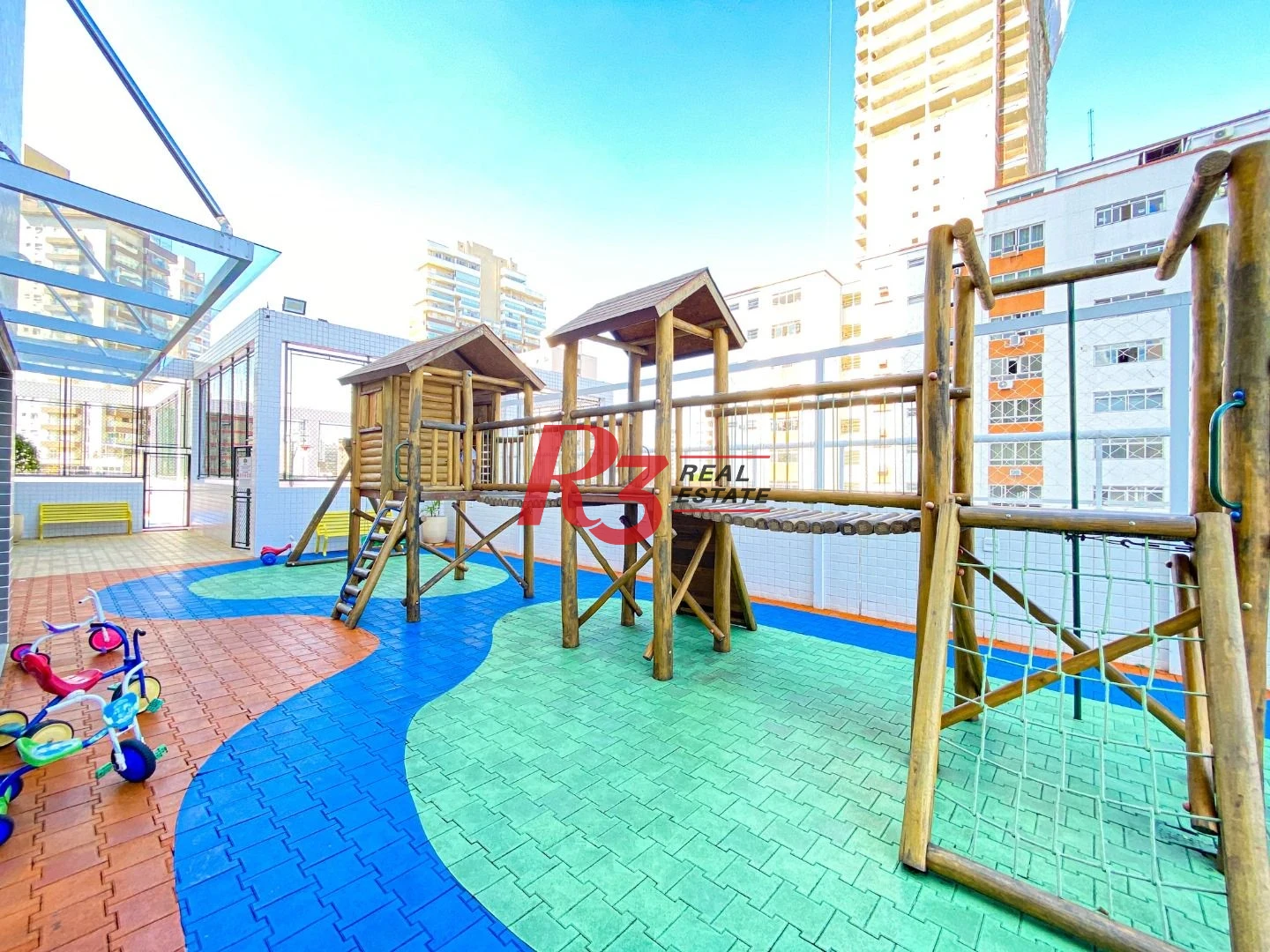 Cobertura à venda, 450 m² por R$ 8.900.000,00 - Gonzaga - Santos/SP
